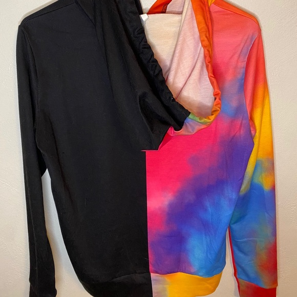 Multi-colored sweater - Picture 2 of 2